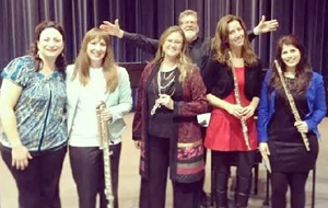 LA Flute Guild 2014
